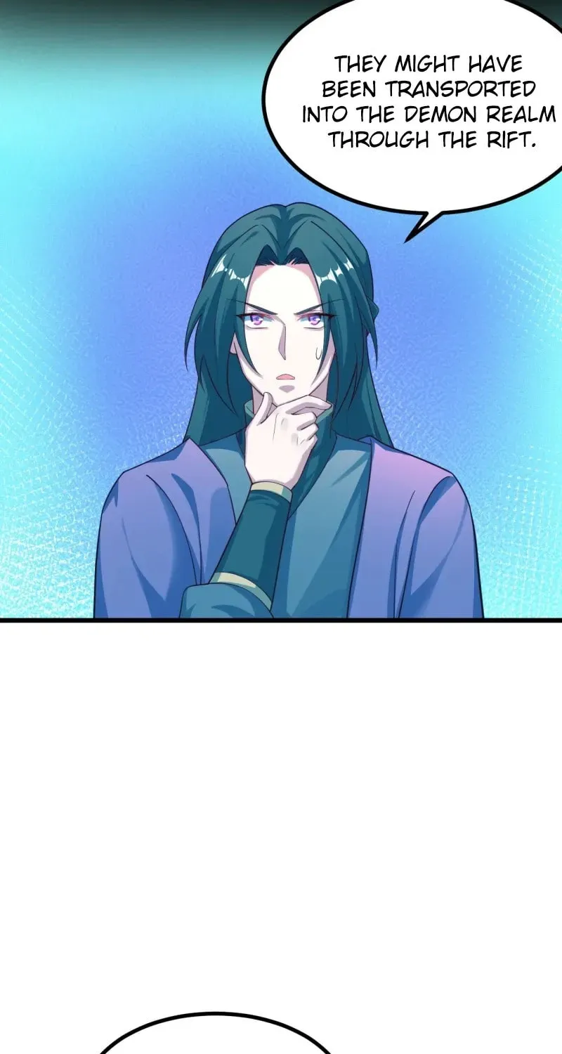 I was forced by the system to become a villain Chapter 25 page 22 - 