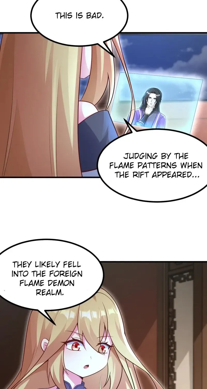 I was forced by the system to become a villain Chapter 25 page 23 - 
