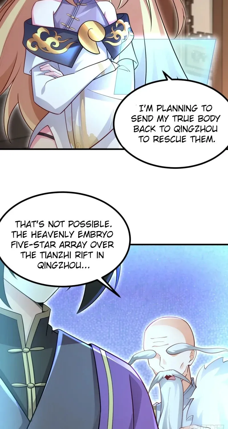 I was forced by the system to become a villain Chapter 25 page 24 - 