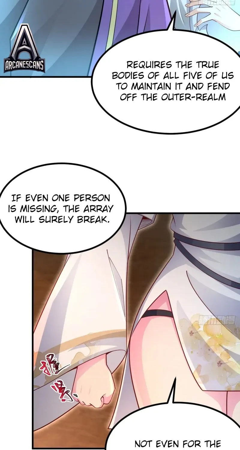 I was forced by the system to become a villain Chapter 25 page 25 - 