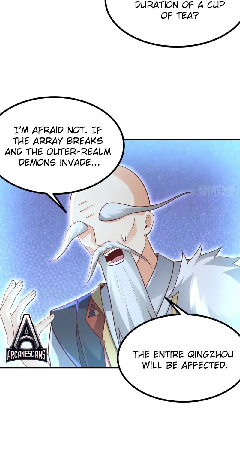 I was forced by the system to become a villain Chapter 25 page 26 - 