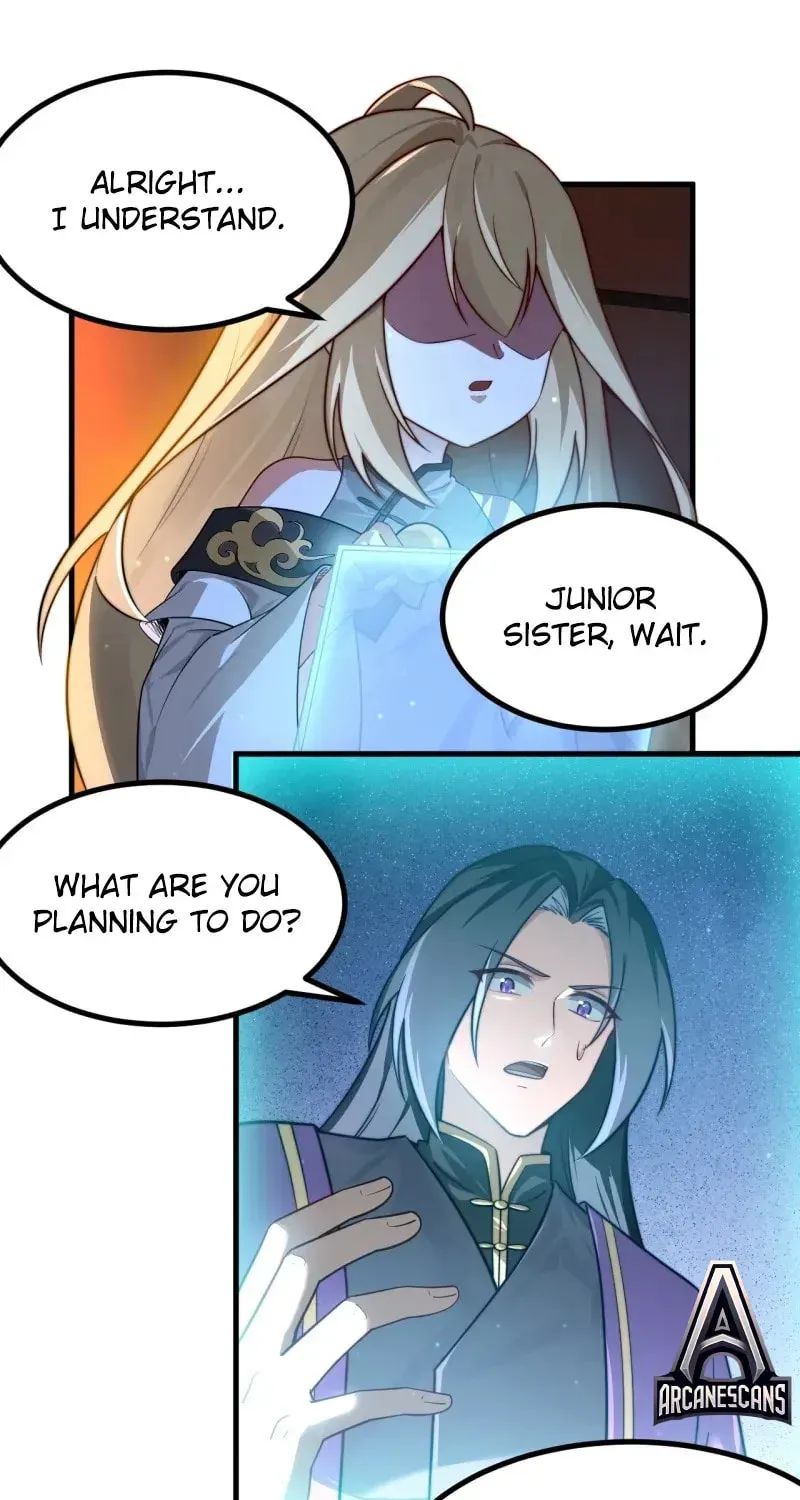 I was forced by the system to become a villain Chapter 25 page 28 - 