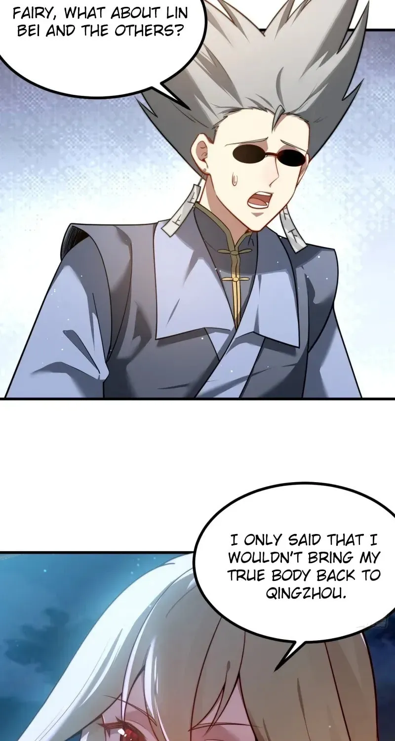 I was forced by the system to become a villain Chapter 25 page 30 - 