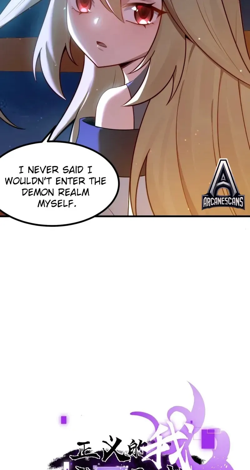 I was forced by the system to become a villain Chapter 25 page 31 - 
