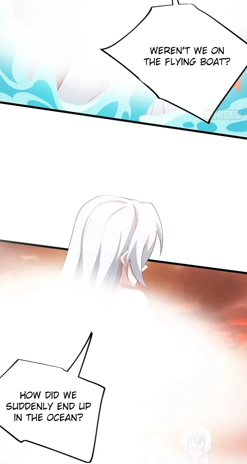 I was forced by the system to become a villain Chapter 25 page 8 - 
