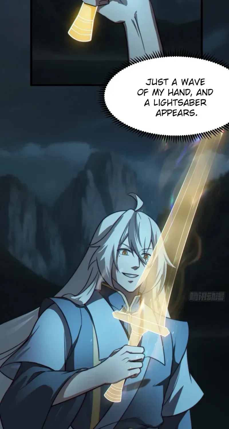 I was forced by the system to become a villain Chapter 26 page 33 - 