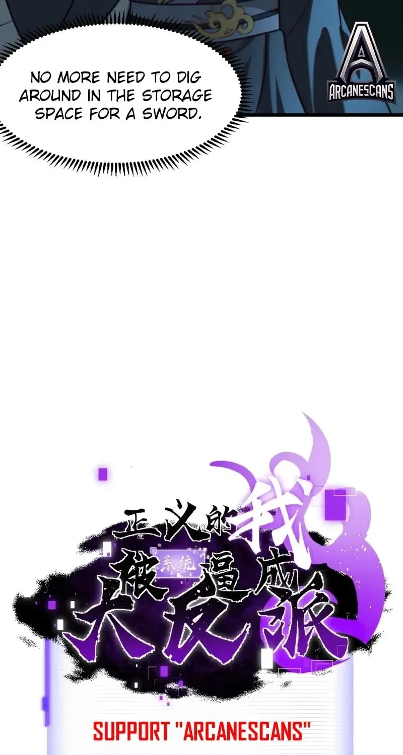 I was forced by the system to become a villain Chapter 26 page 34 - 