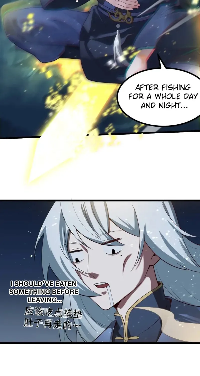 I was forced by the system to become a villain Chapter 27 page 19 - 