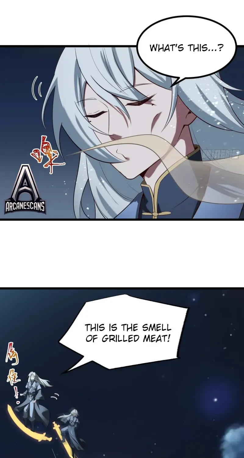 I was forced by the system to become a villain Chapter 27 page 20 - 