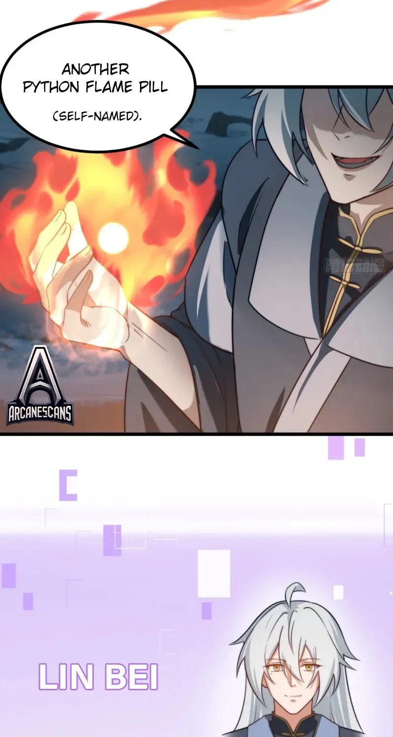 I was forced by the system to become a villain Chapter 27 page 3 - 