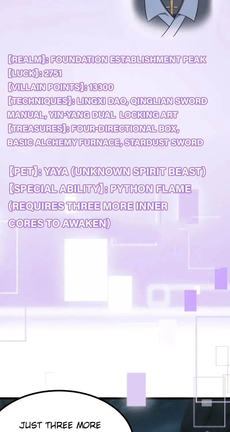 I was forced by the system to become a villain Chapter 27 page 4 - 