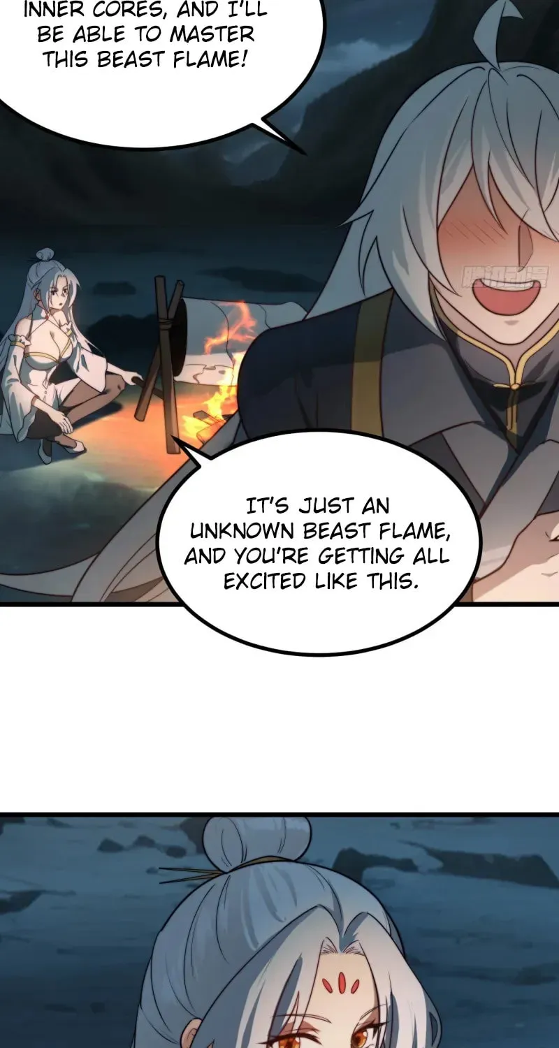 I was forced by the system to become a villain Chapter 27 page 5 - 