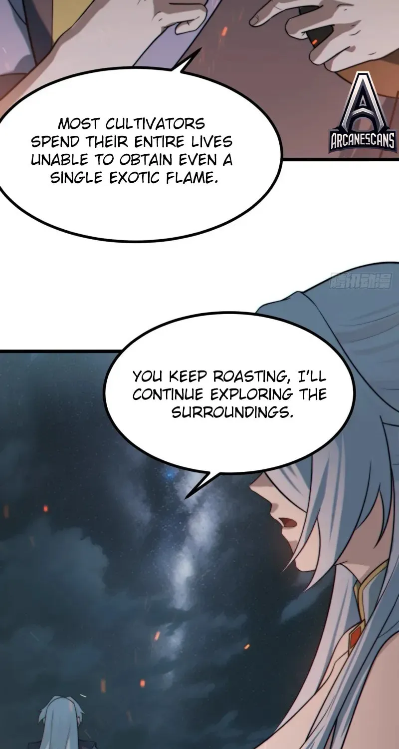 I was forced by the system to become a villain Chapter 27 page 8 - 