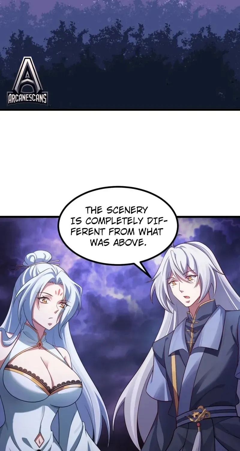 I was forced by the system to become a villain Chapter 28 page 17 - 
