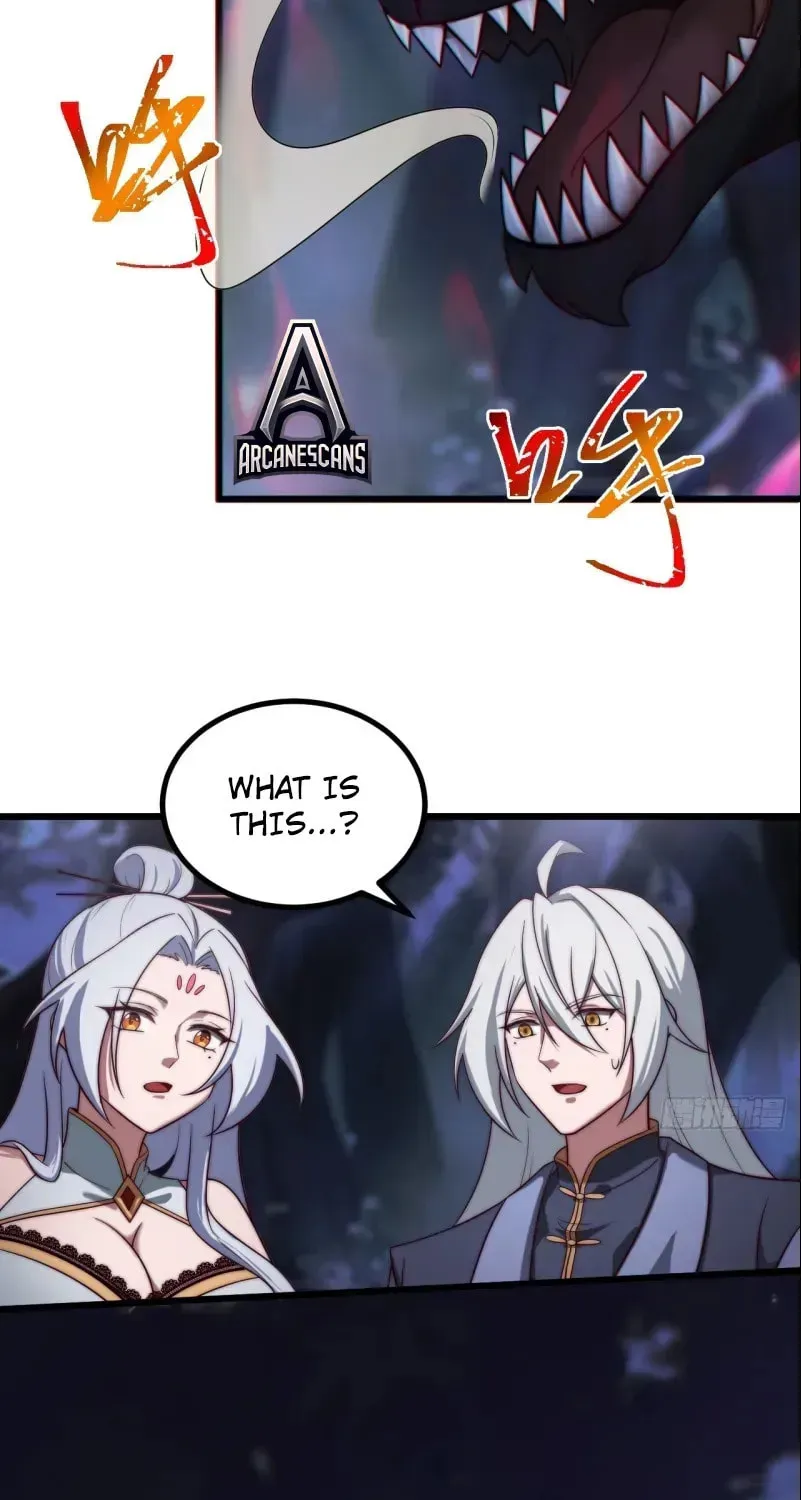 I was forced by the system to become a villain Chapter 28 page 28 - 