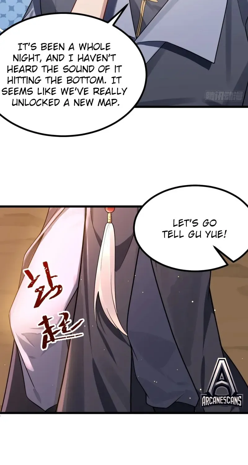 I was forced by the system to become a villain Chapter 28 page 8 - 