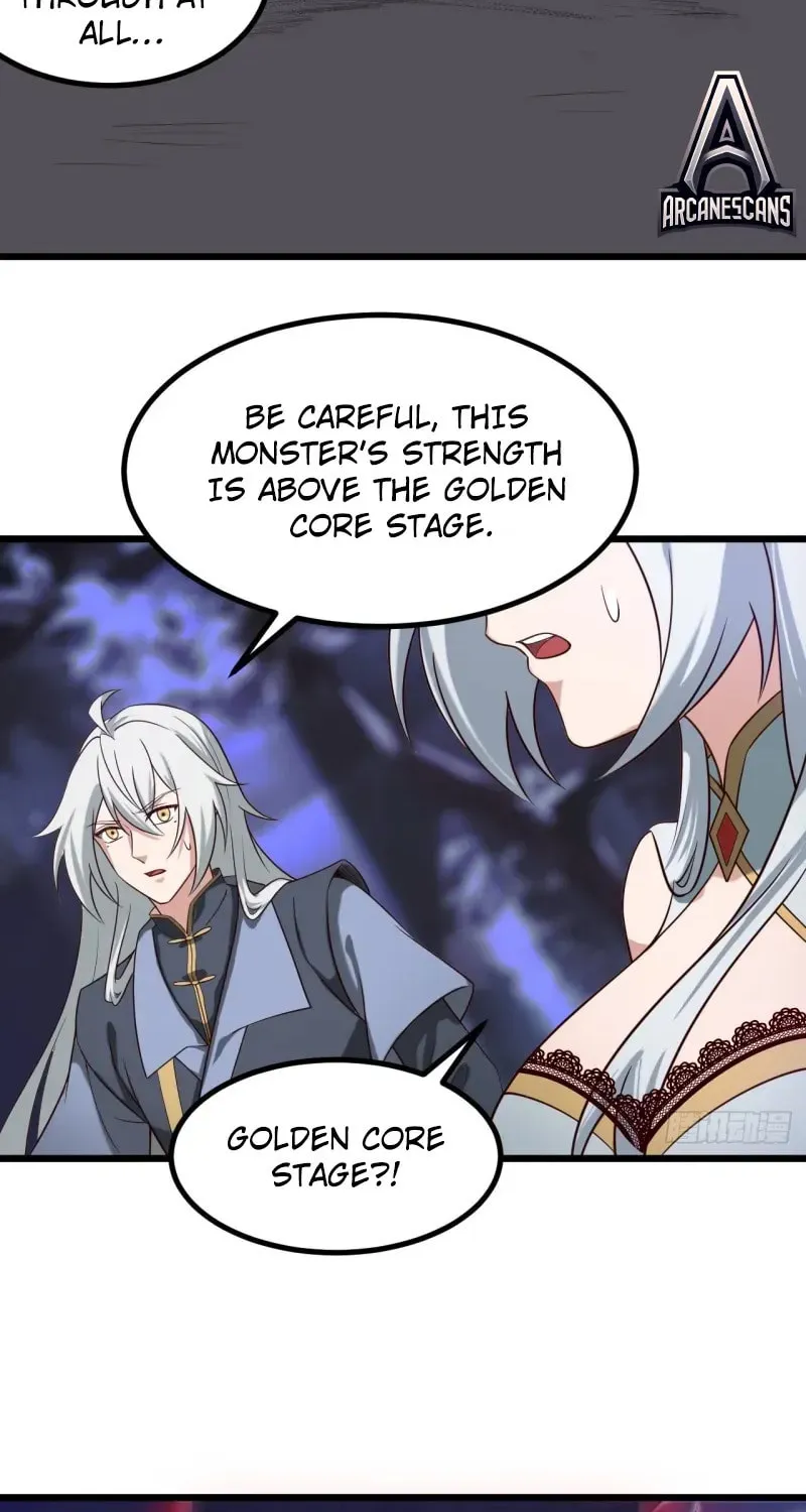 I was forced by the system to become a villain Chapter 29 page 20 - 