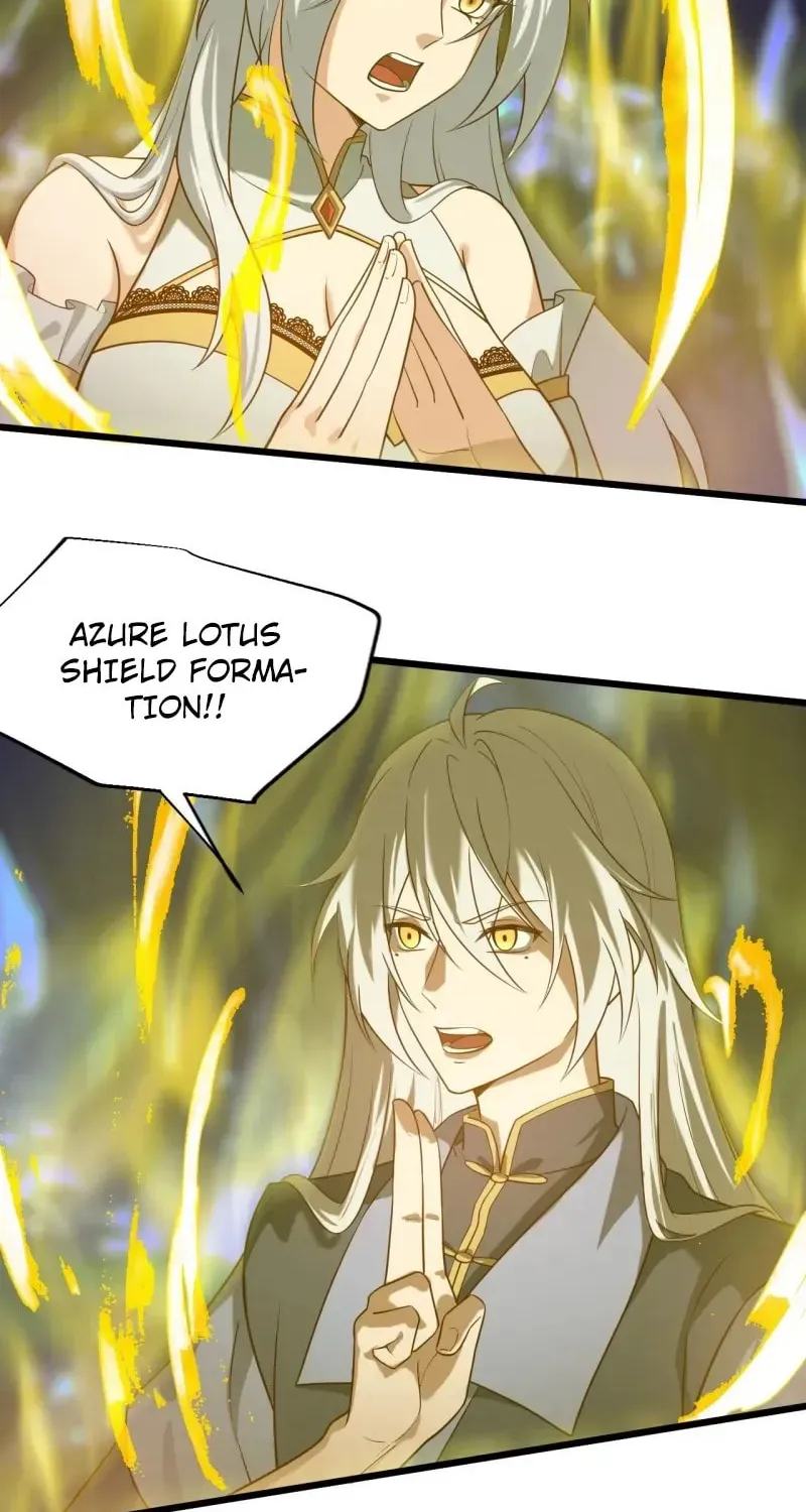 I was forced by the system to become a villain Chapter 29 page 23 - 