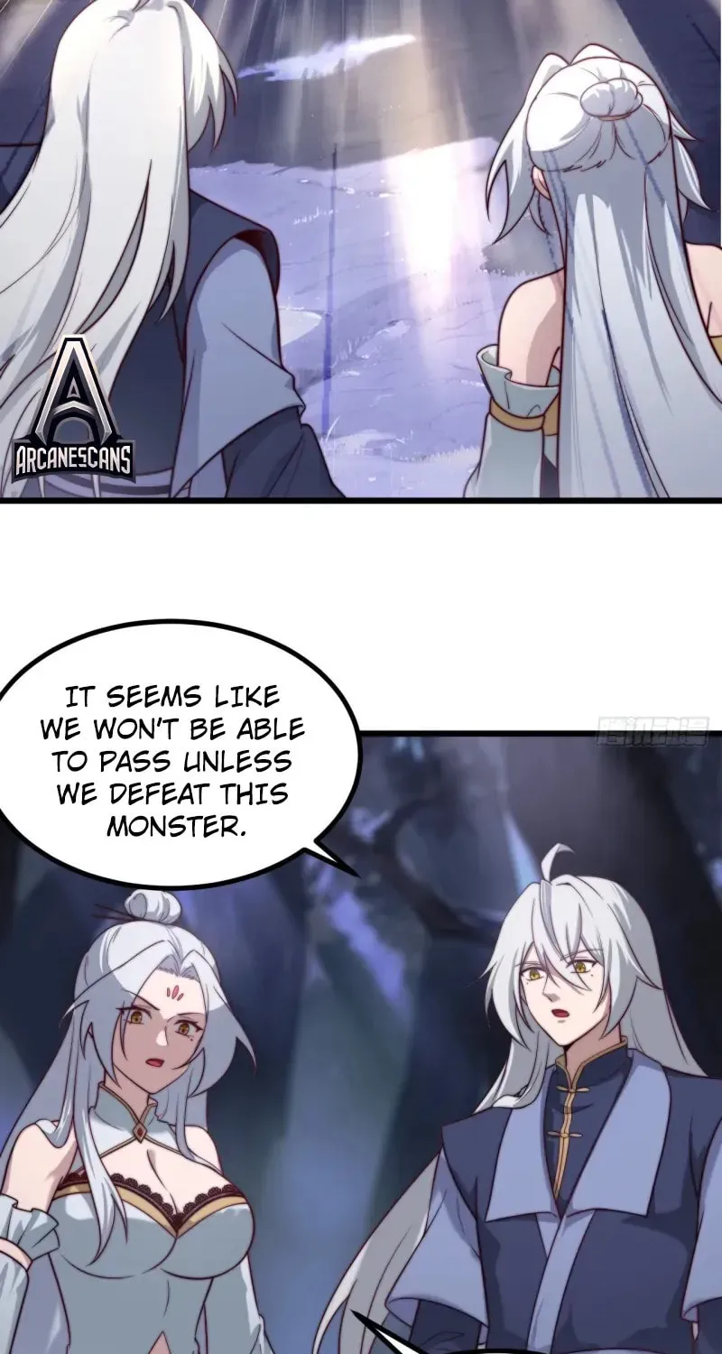 I was forced by the system to become a villain Chapter 29 page 4 - 
