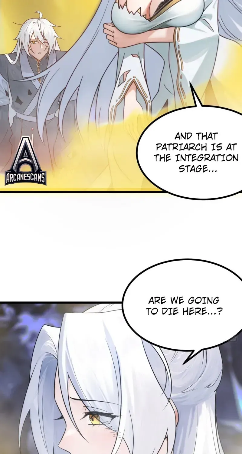 I was forced by the system to become a villain Chapter 29 page 31 - 