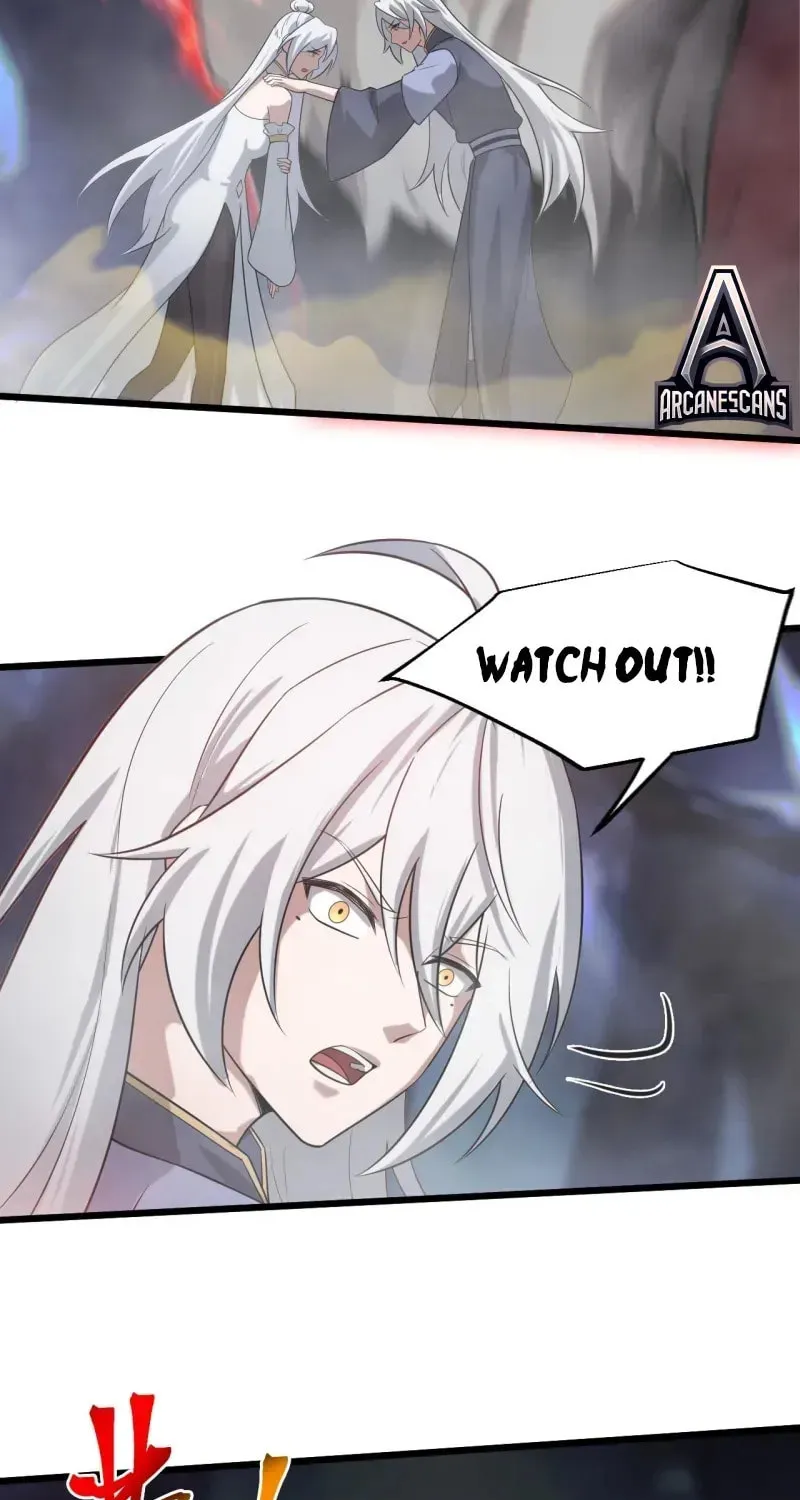 I was forced by the system to become a villain Chapter 29 page 33 - 