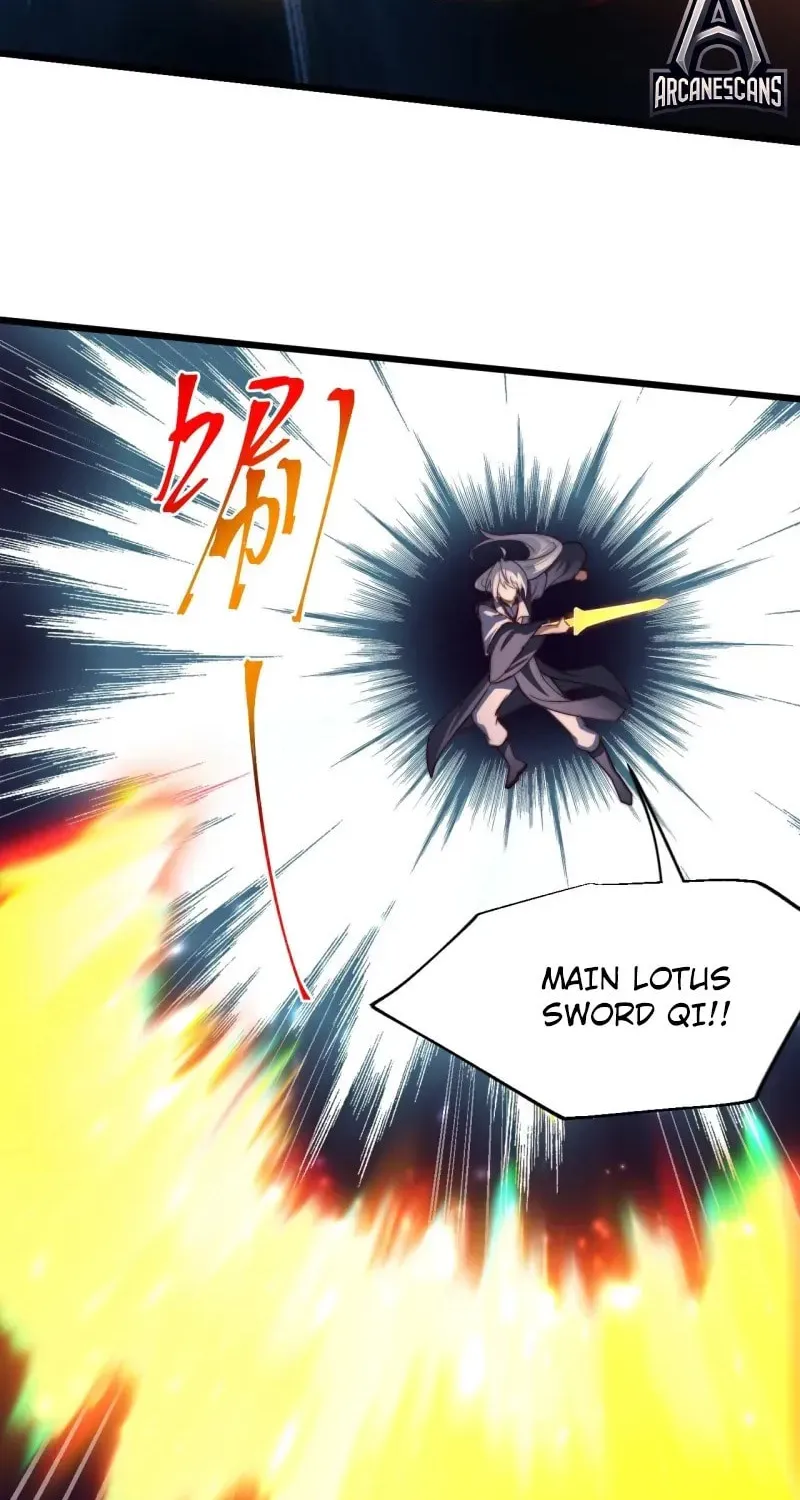 I was forced by the system to become a villain Chapter 29 page 6 - 