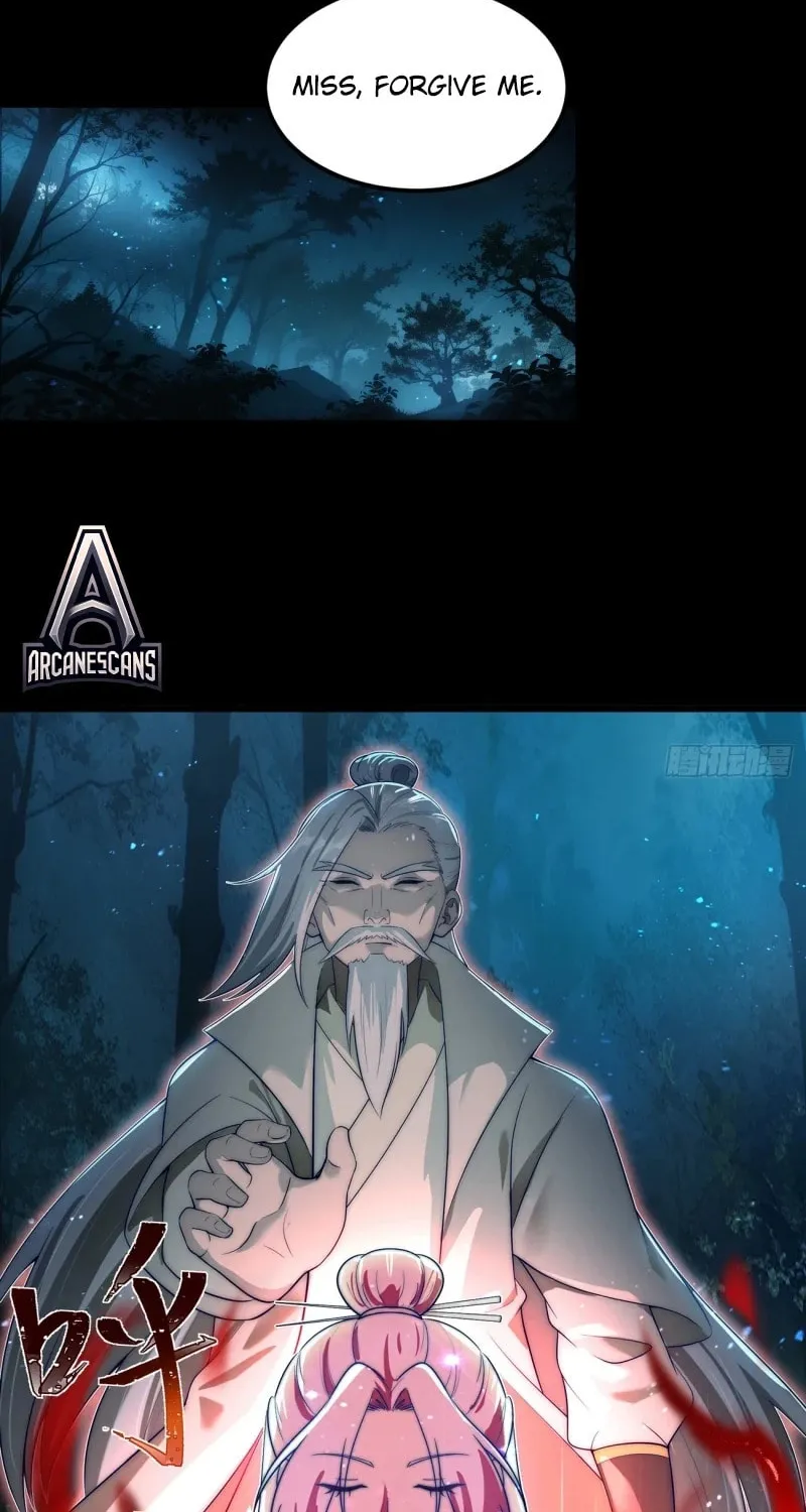 I was forced by the system to become a villain Chapter 3 page 11 - 