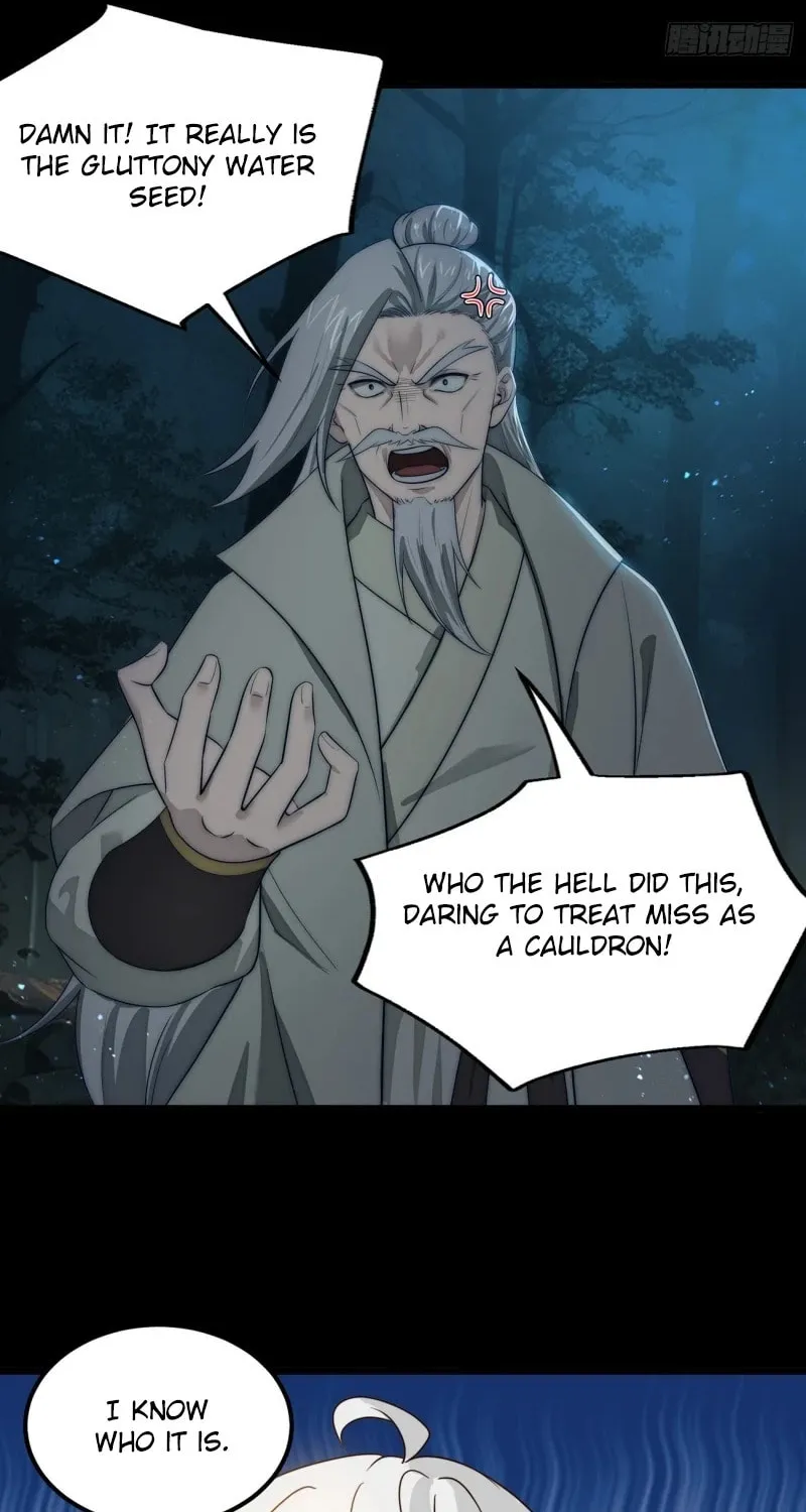 I was forced by the system to become a villain Chapter 3 page 13 - 