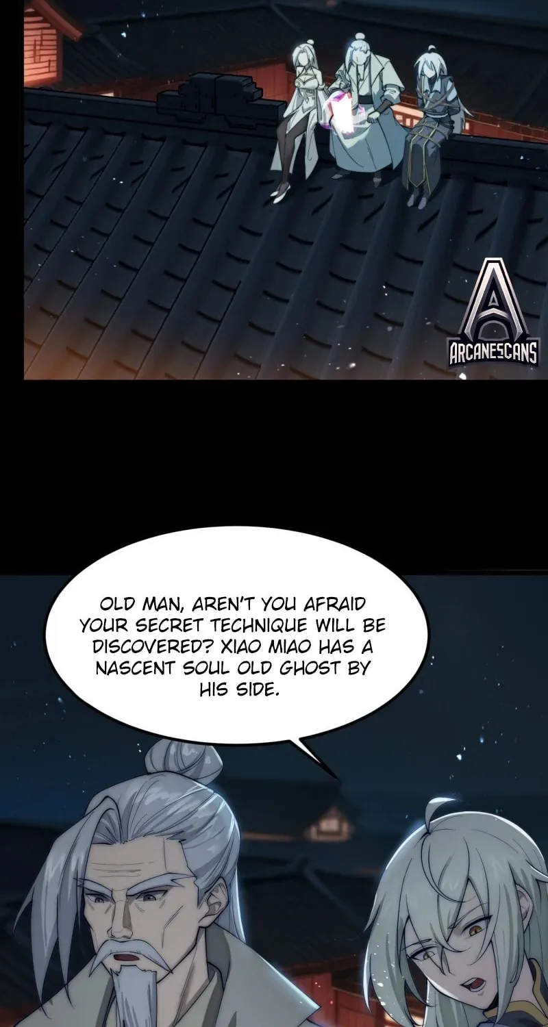 I was forced by the system to become a villain Chapter 3 page 15 - 