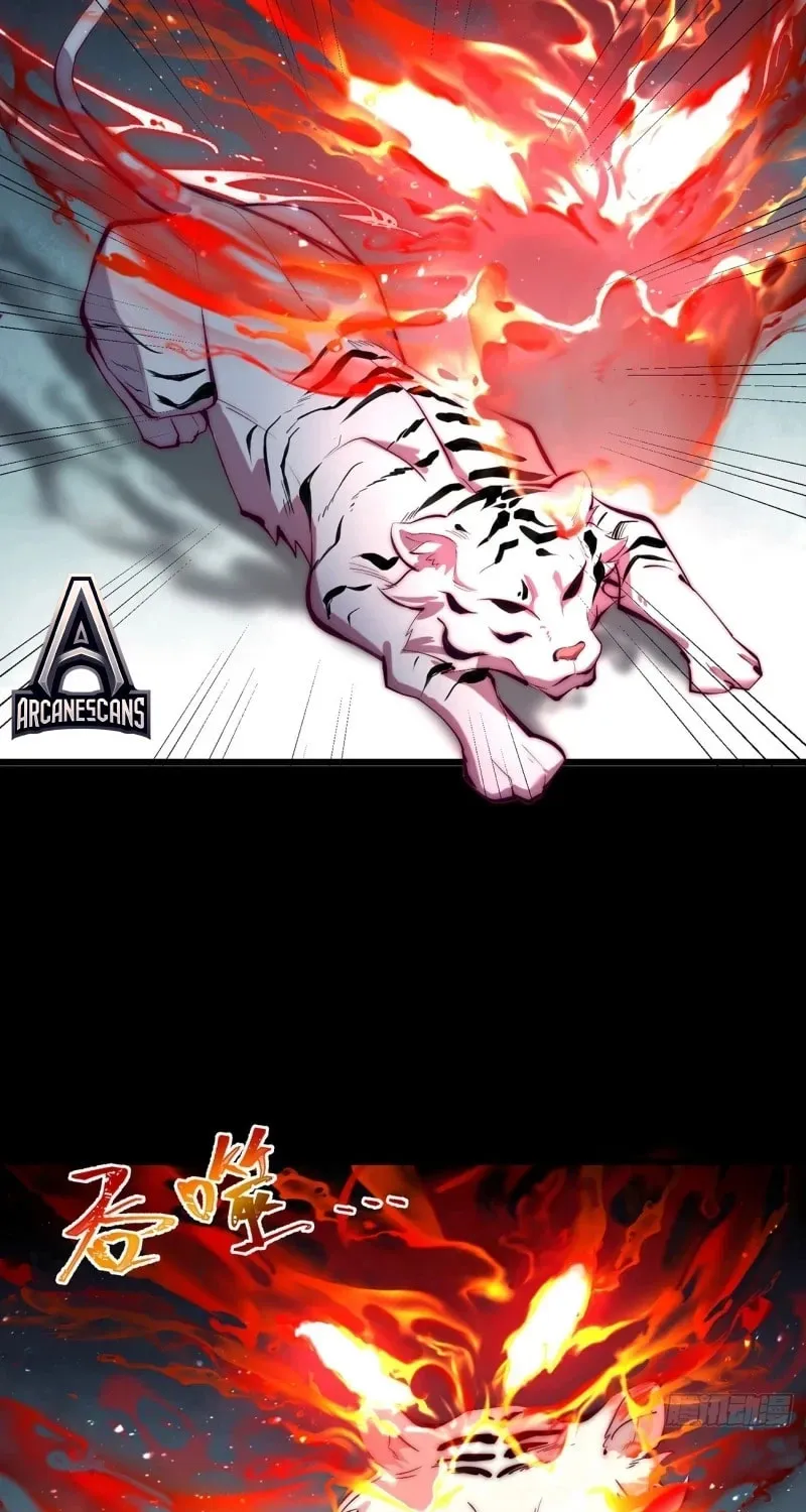 I was forced by the system to become a villain Chapter 3 page 21 - 