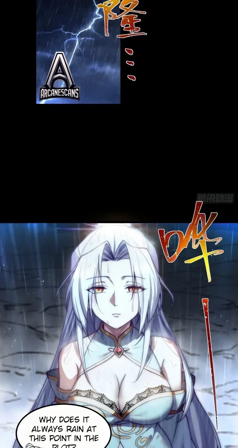 I was forced by the system to become a villain Chapter 3 page 24 - 