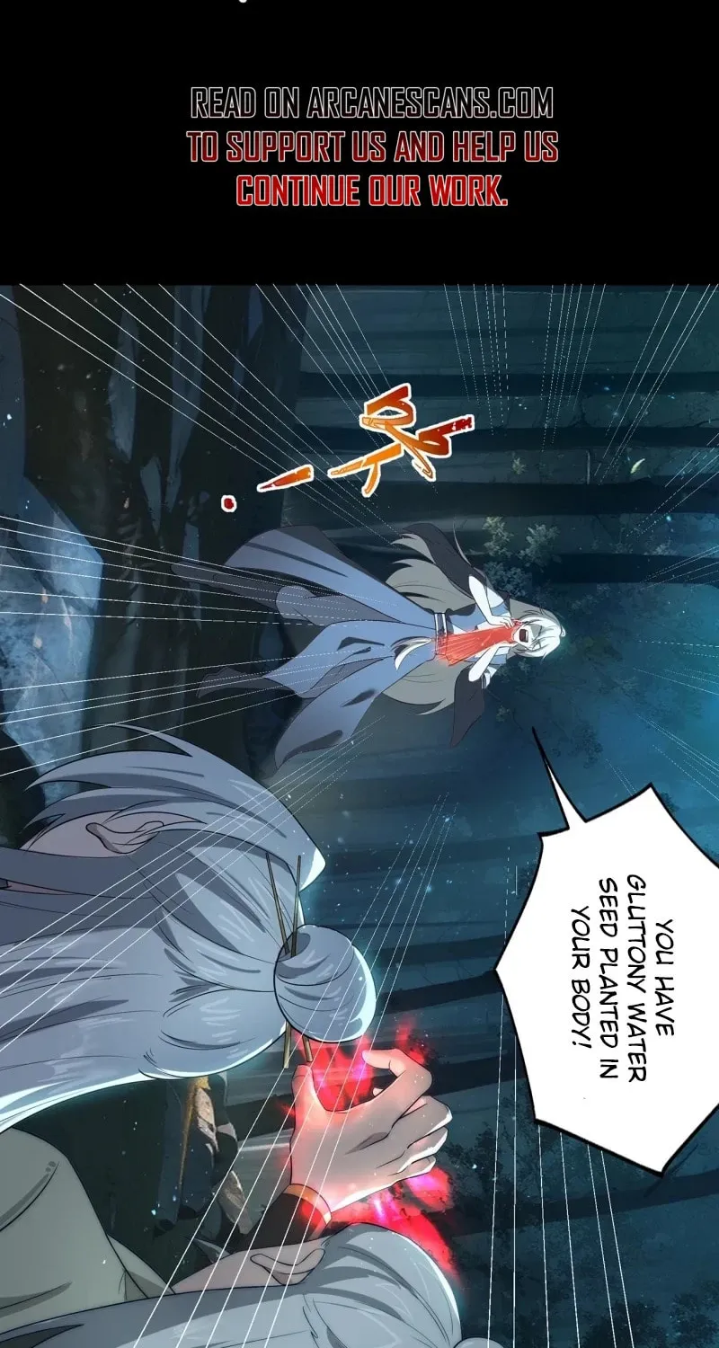 I was forced by the system to become a villain Chapter 3 page 6 - 