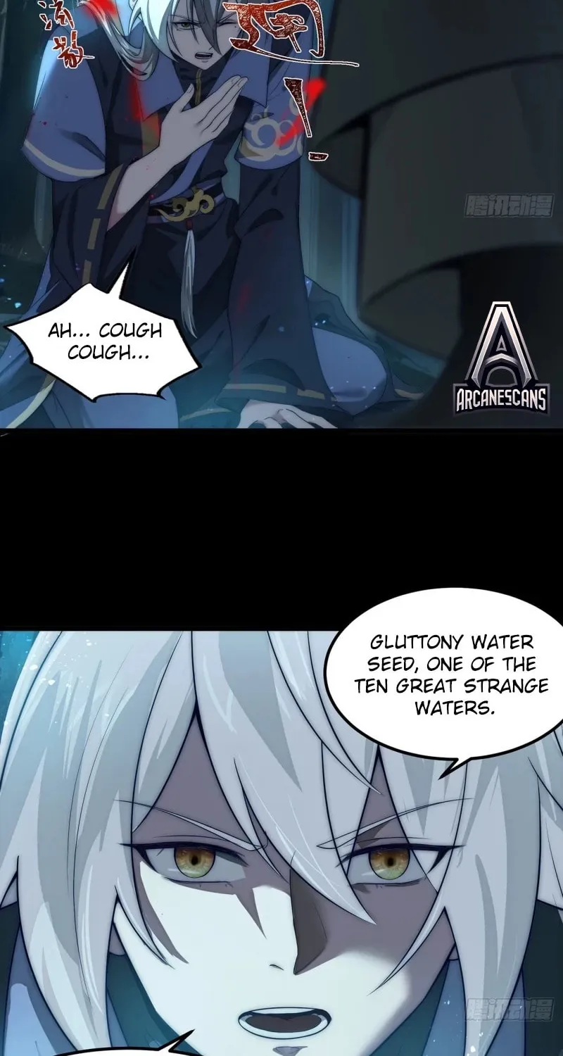 I was forced by the system to become a villain Chapter 3 page 8 - 