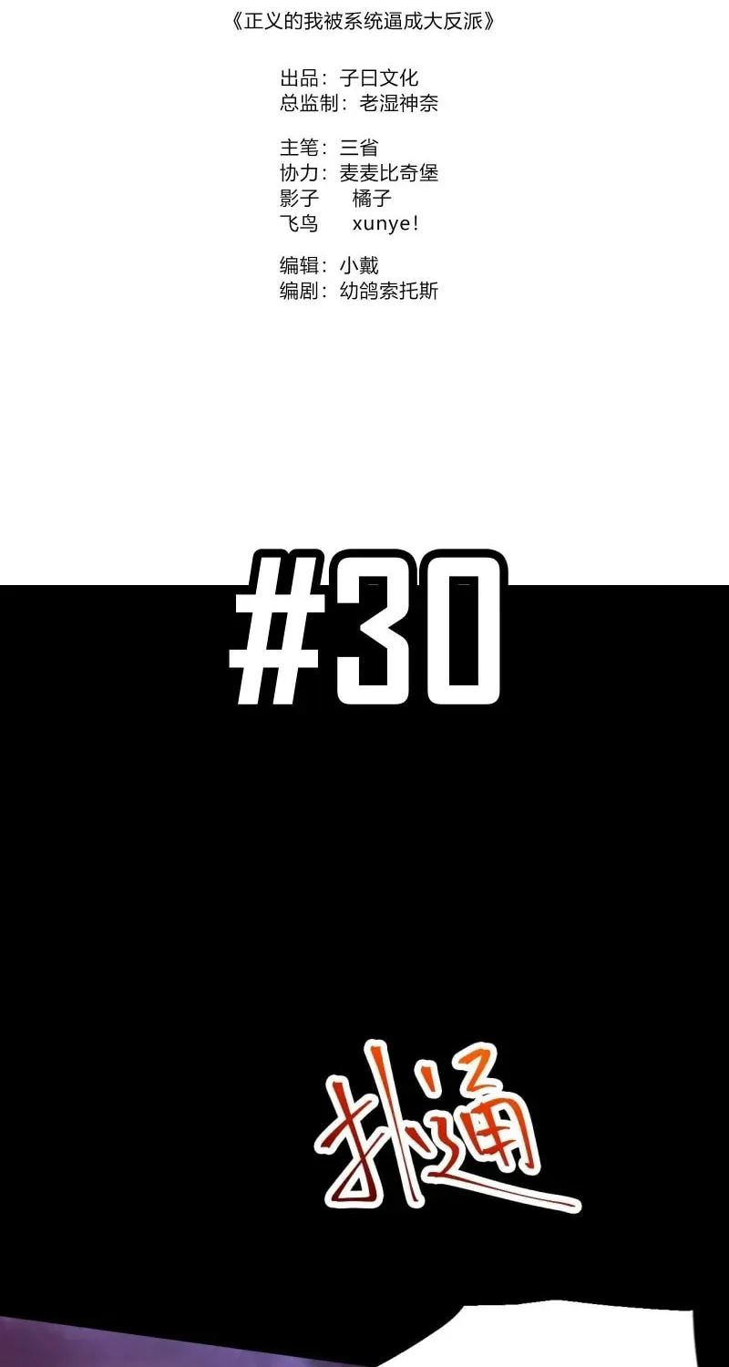 I was forced by the system to become a villain Chapter 30 page 2 - 