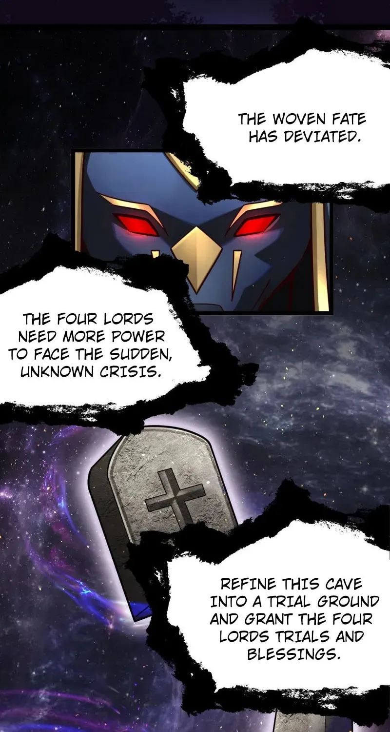 I was forced by the system to become a villain Chapter 30 page 17 - 