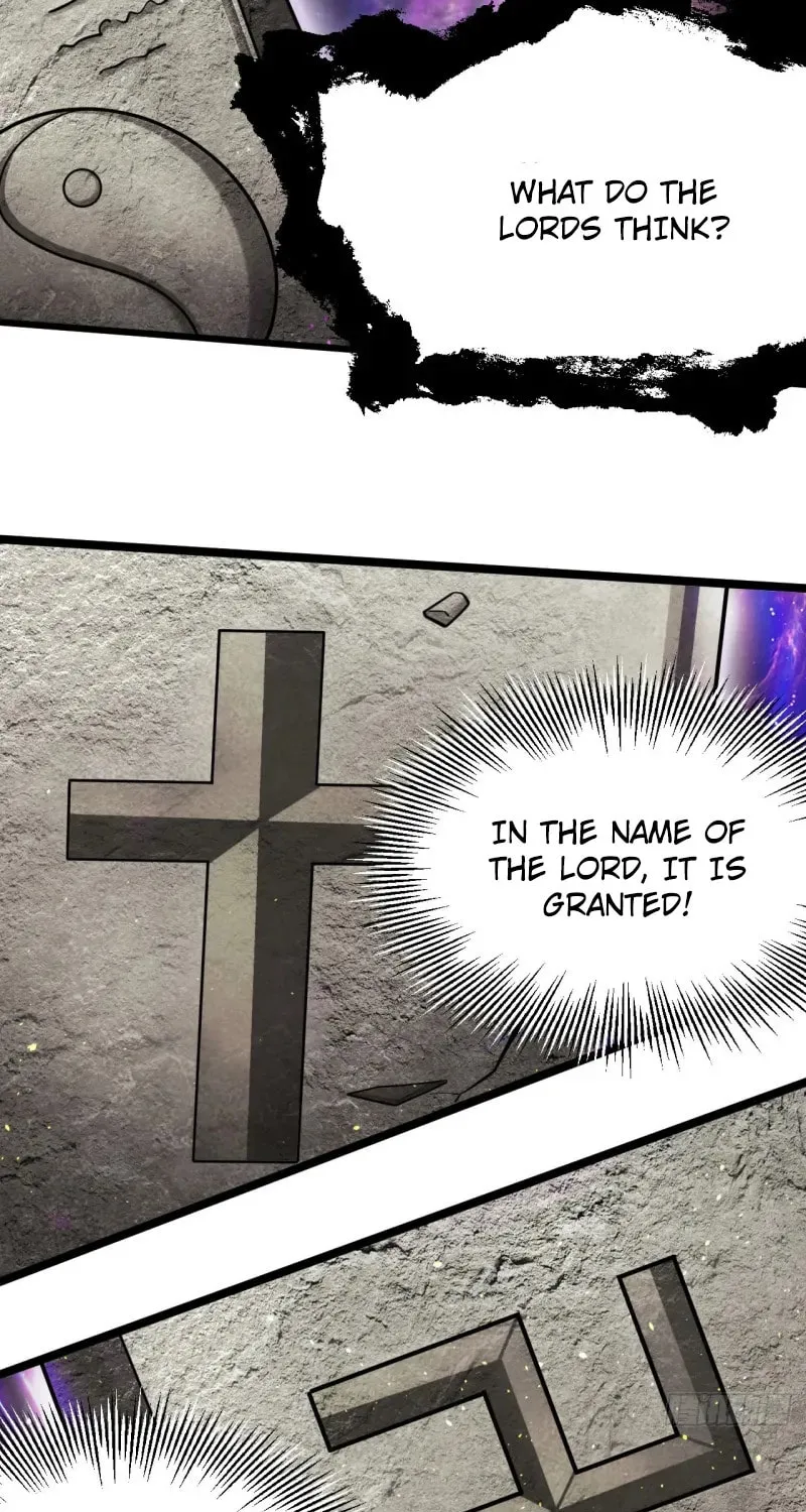 I was forced by the system to become a villain Chapter 30 page 19 - 