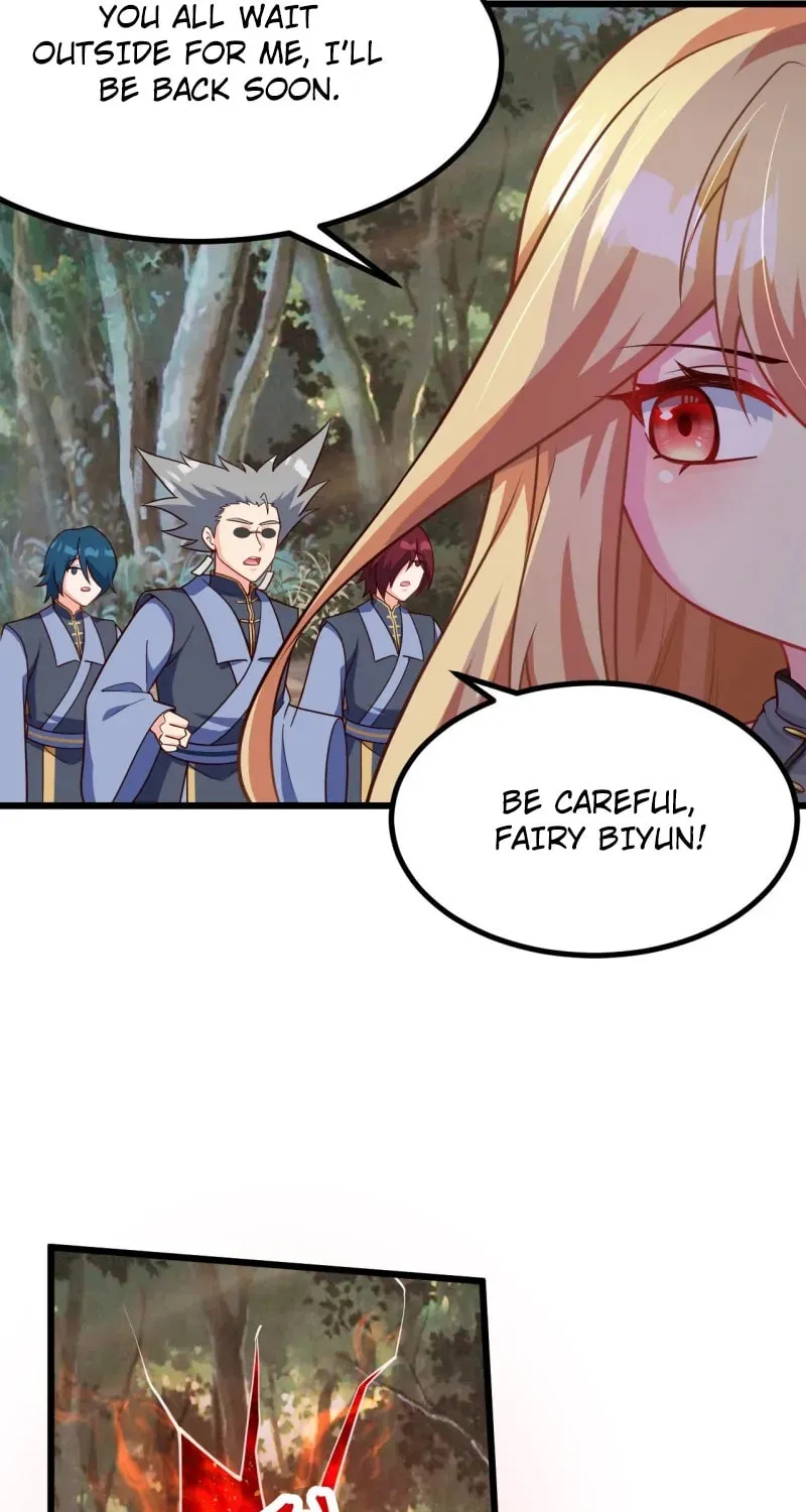 I was forced by the system to become a villain Chapter 30 page 23 - 