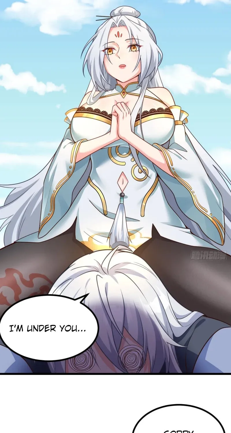 I was forced by the system to become a villain Chapter 30 page 27 - 