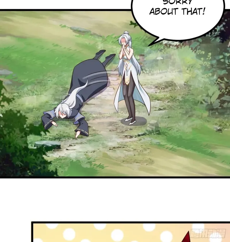 I was forced by the system to become a villain Chapter 30 page 28 - 