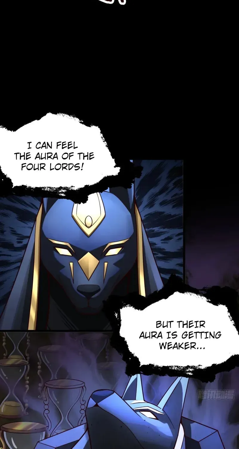 I was forced by the system to become a villain Chapter 30 page 7 - 