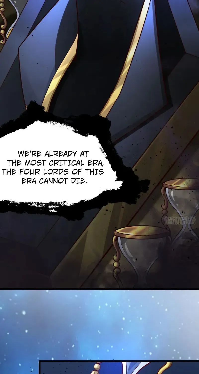 I was forced by the system to become a villain Chapter 30 page 8 - 