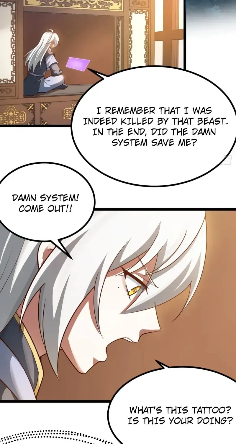 I was forced by the system to become a villain Chapter 31 page 3 - 