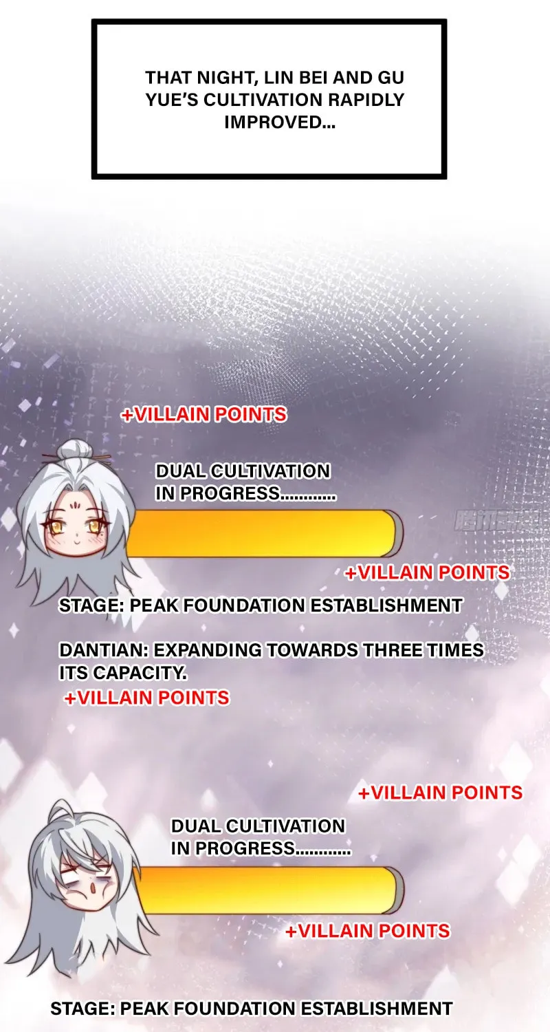 I was forced by the system to become a villain Chapter 31 page 22 - 