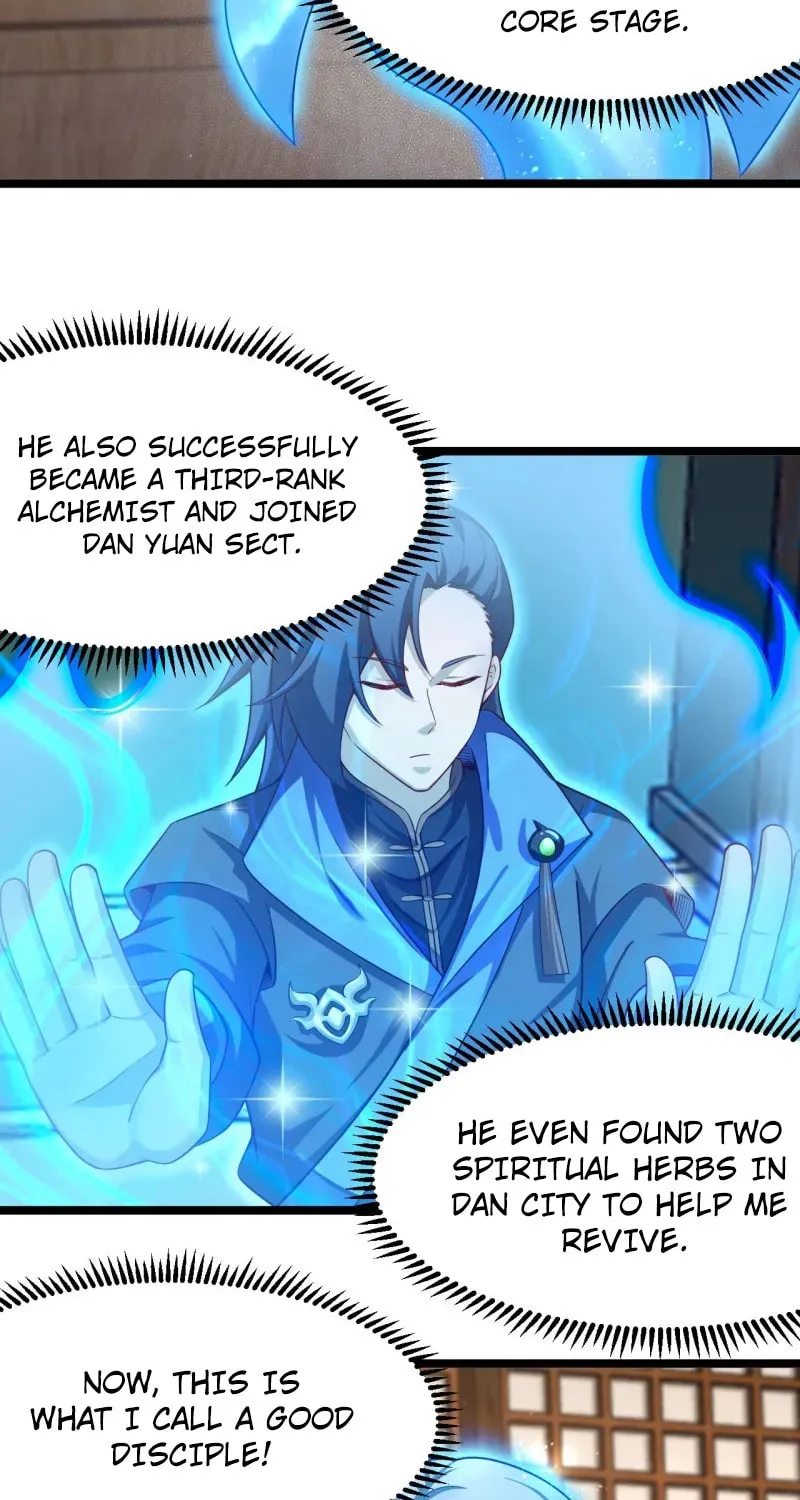 I was forced by the system to become a villain Chapter 31 page 25 - 
