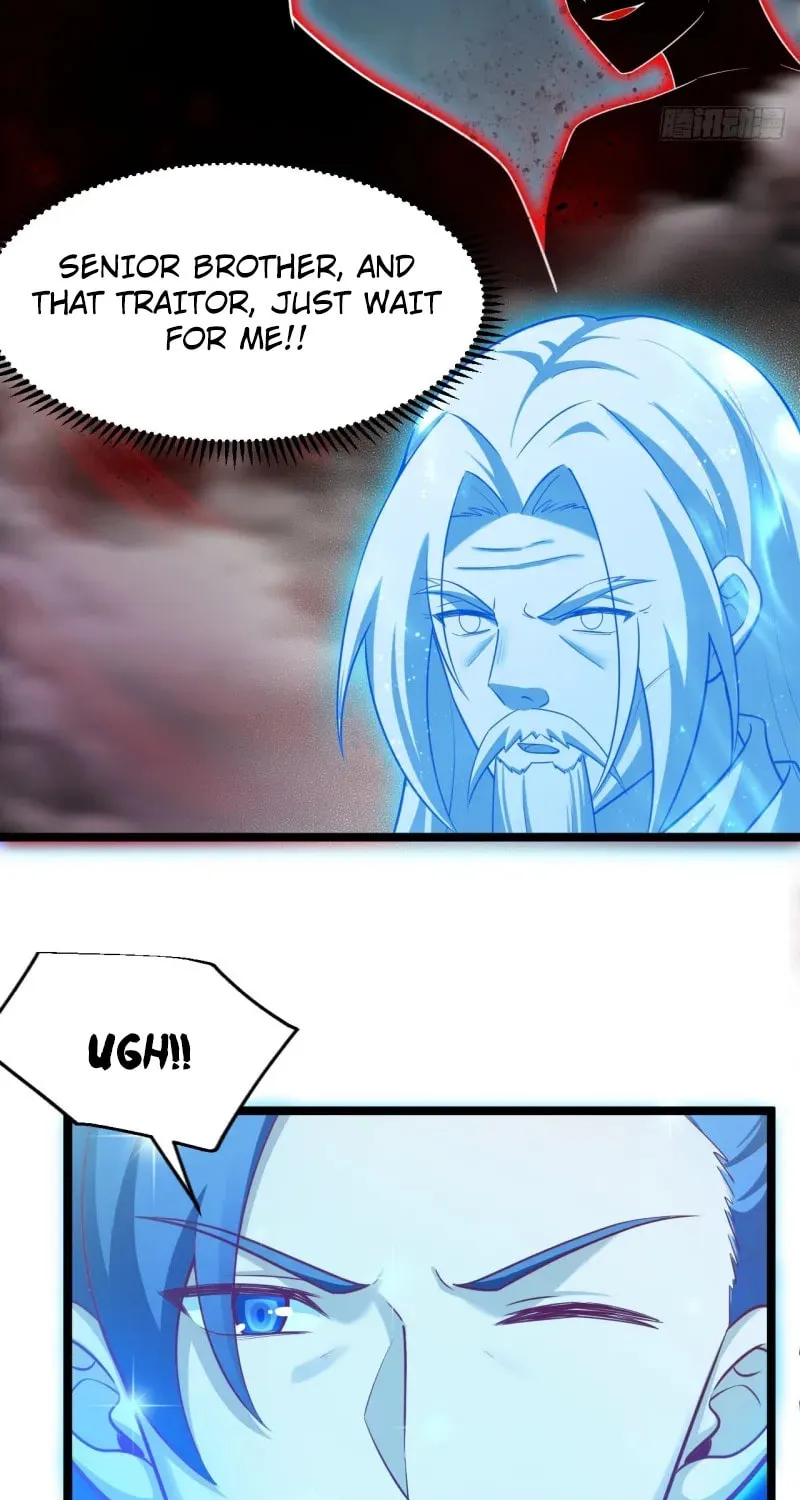 I was forced by the system to become a villain Chapter 31 page 27 - 