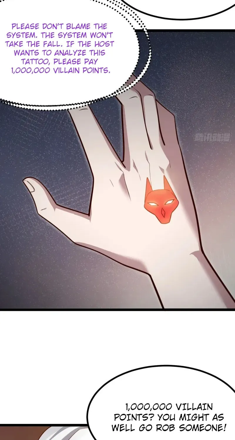 I was forced by the system to become a villain Chapter 31 page 4 - 
