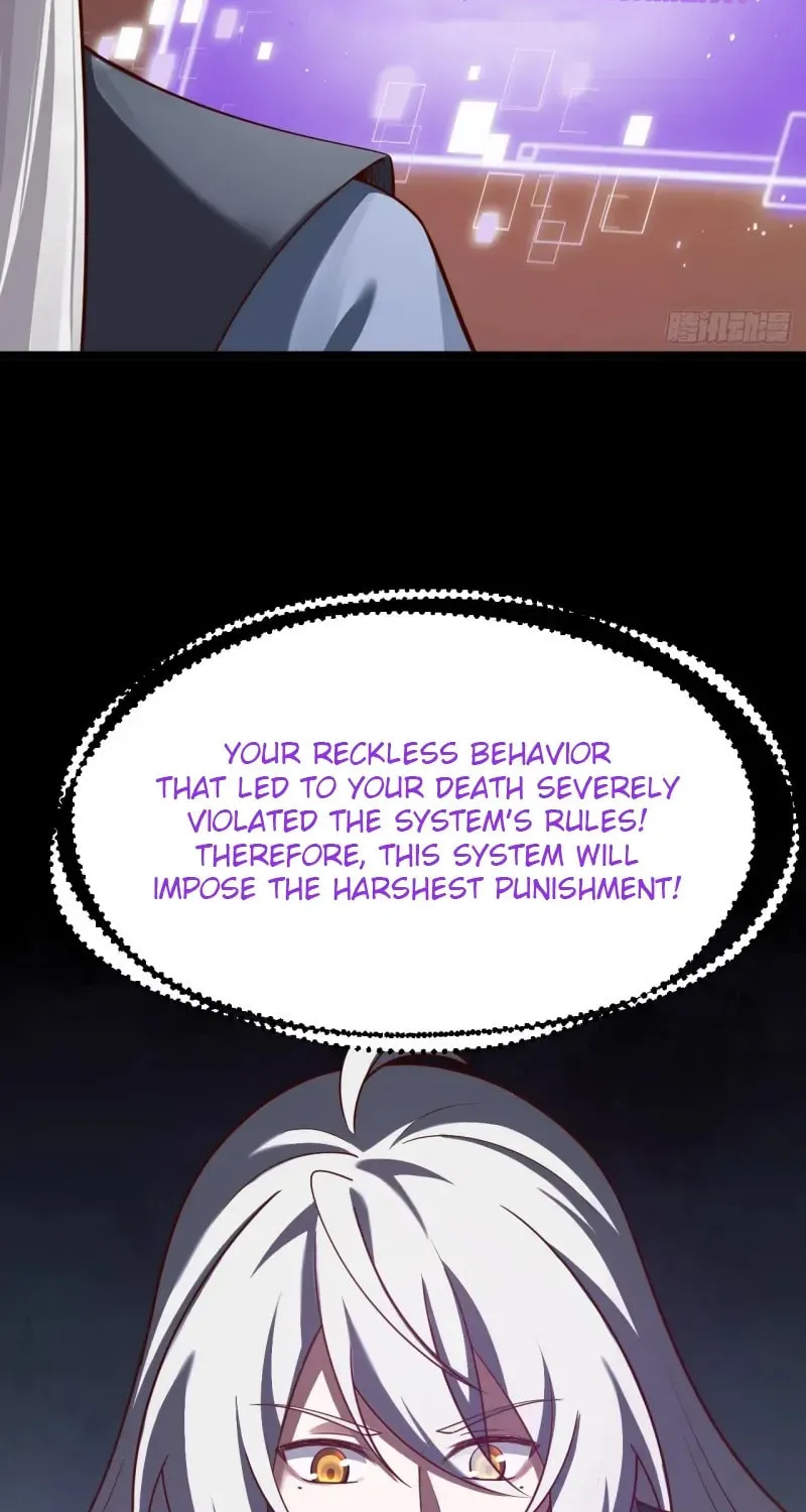 I was forced by the system to become a villain Chapter 31 page 6 - 