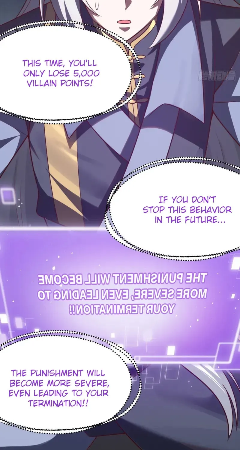 I was forced by the system to become a villain Chapter 31 page 7 - 