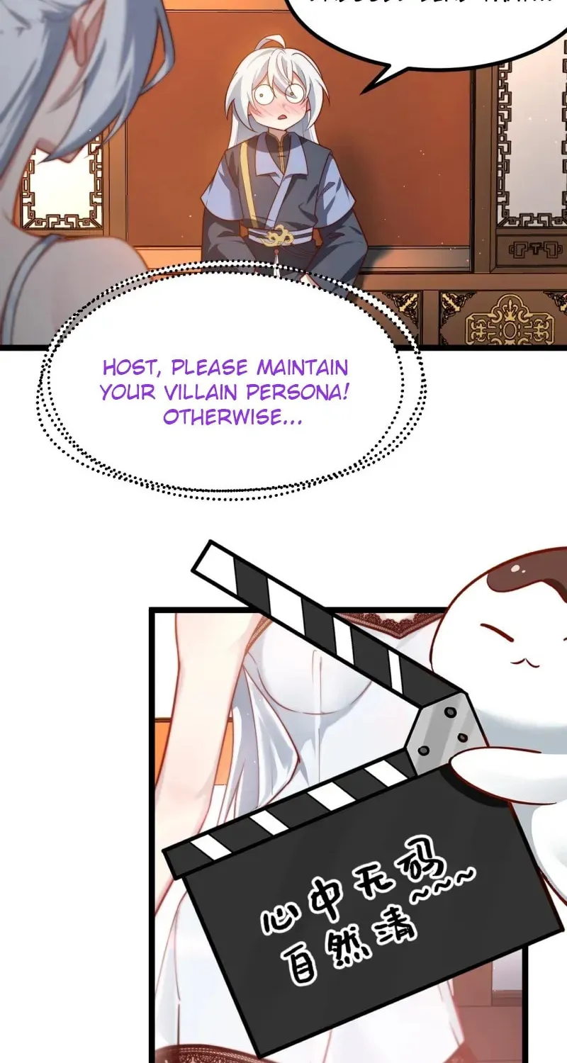 I was forced by the system to become a villain Chapter 31 page 10 - 