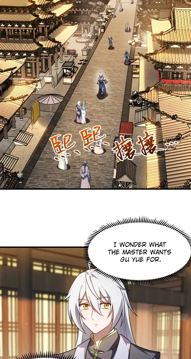 I was forced by the system to become a villain Chapter 32 page 13 - 